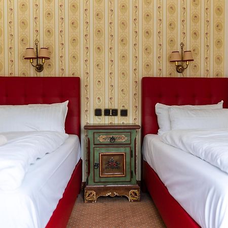 Hotel Appartement Landhaus Stutzi - Hotel Strandperle Cuxhaven Eksteriør billede