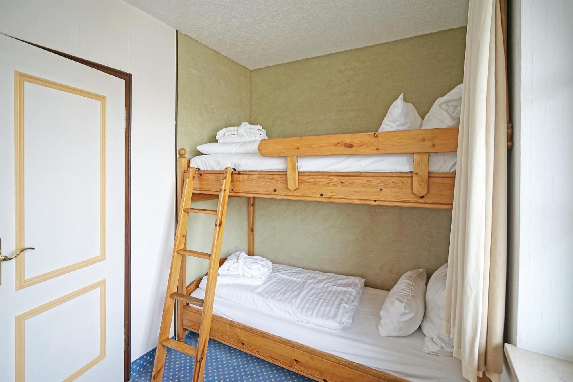 Hotel Appartement Landhaus Stutzi - Hotel Strandperle Cuxhaven Eksteriør billede