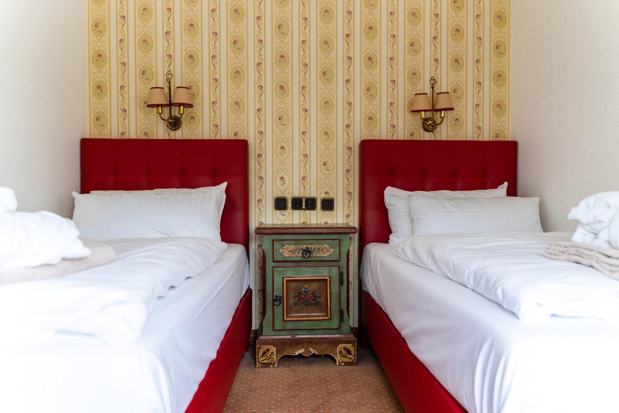 Hotel Appartement Landhaus Stutzi - Hotel Strandperle Cuxhaven Eksteriør billede