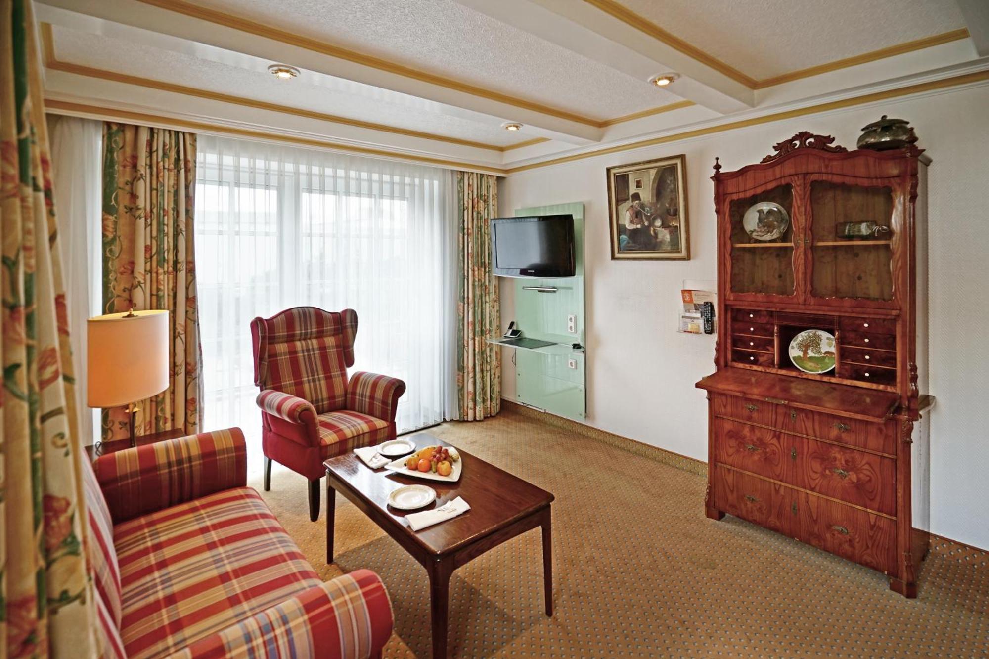 Hotel Appartement Landhaus Stutzi - Hotel Strandperle Cuxhaven Eksteriør billede