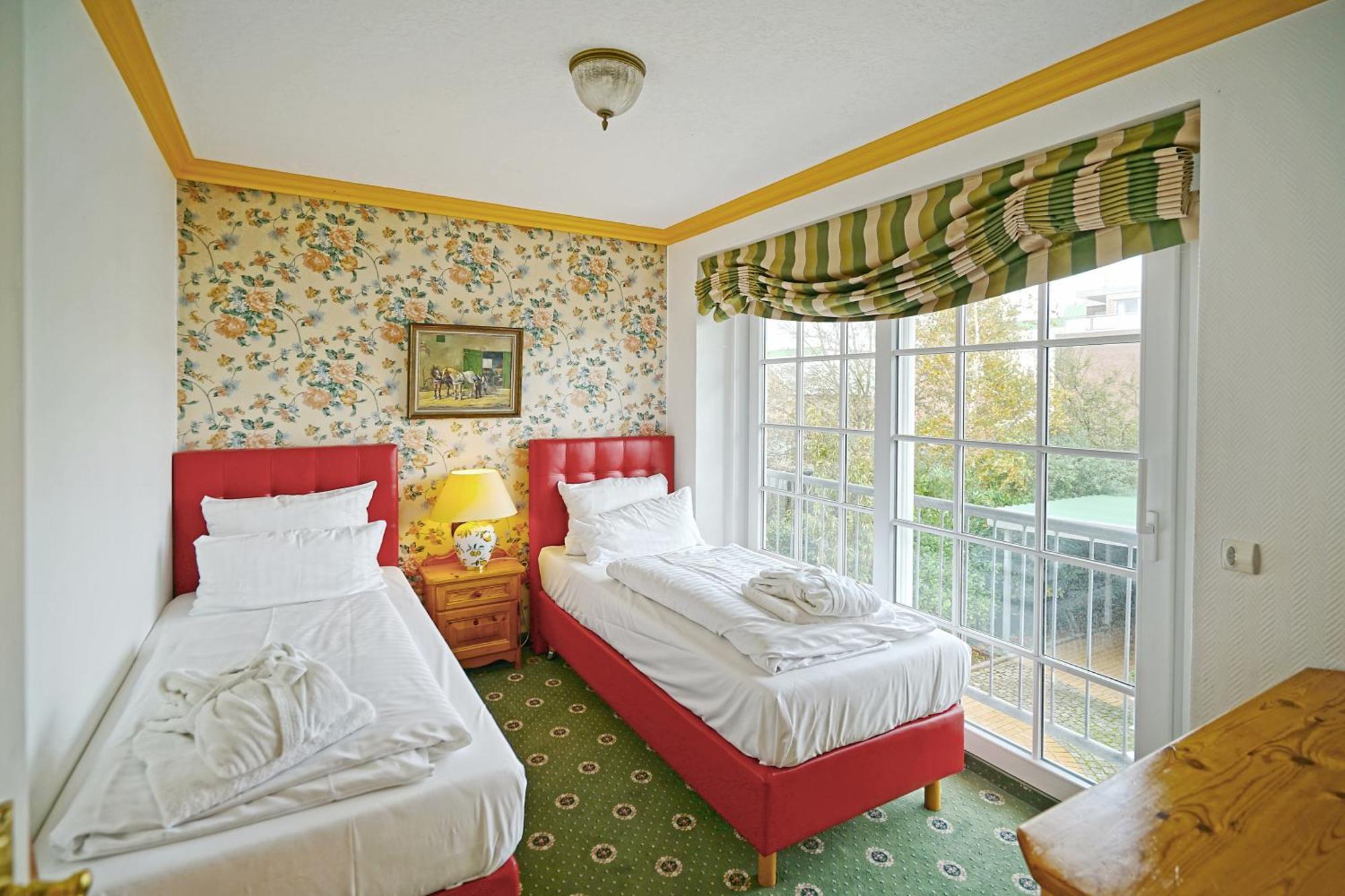 Hotel Appartement Landhaus Stutzi - Hotel Strandperle Cuxhaven Eksteriør billede