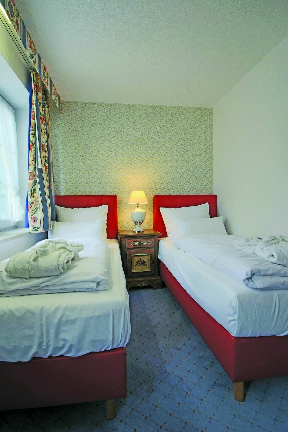 Hotel Appartement Landhaus Stutzi - Hotel Strandperle Cuxhaven Eksteriør billede